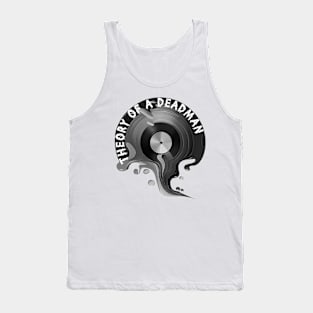 Theory Of A Deadman Melted Tank Top